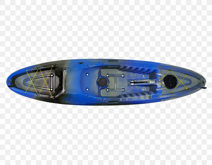 Kayak Perception Striker 11.5 Sit-on-top Paddling, PNG, 1192x930px, Kayak, Angling, Automotive Exterior, Car, Electric Blue Download Free