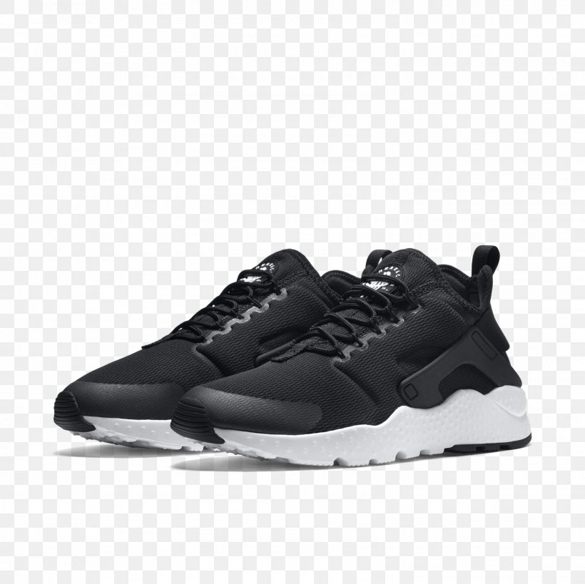 Nike Air Max Sneakers Shoe Huarache, PNG, 1600x1600px, Nike, Athletic Shoe, Basketball Shoe, Black, Brand Download Free