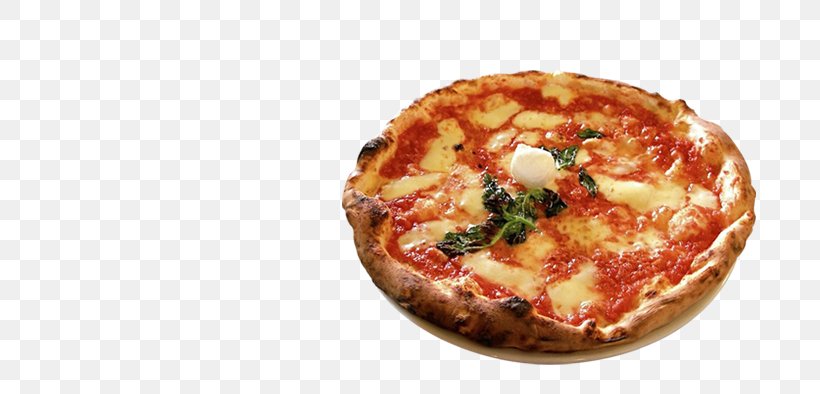 Pizza Margherita Neapolitan Pizza Italian Cuisine Neapolitan Cuisine, PNG, 704x394px, Pizza Margherita, American Food, Basil, California Style Pizza, Cheese Download Free