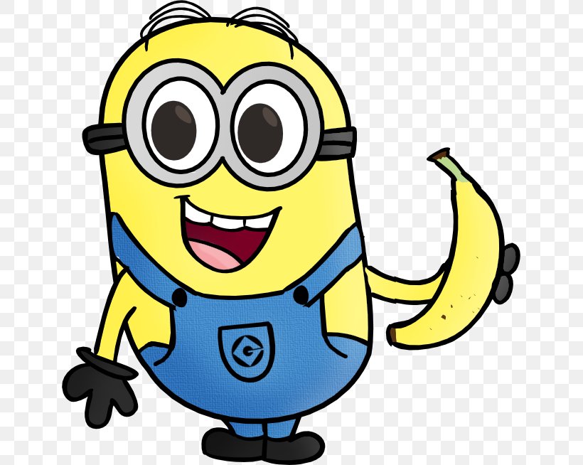 Bob The Minion Cartoon Vitruvian Man YouTube Drawing, PNG, 645x654px, Bob The Minion, Art, Cartoon, Despicable Me, Despicable Me 2 Download Free