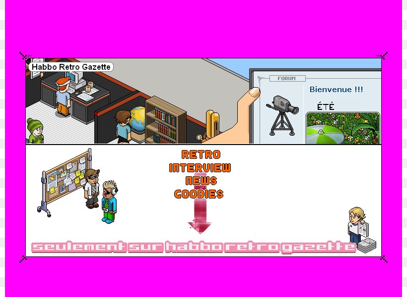 Game Habbo Technology, PNG, 800x600px, Game, Animated Cartoon, Area, Cartoon, Communication Download Free