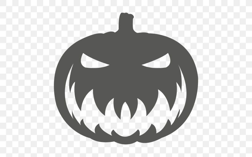 Halloween Desktop Wallpaper Clip Art, PNG, 512x512px, Halloween, Black, Black And White, Carving, Drawing Download Free