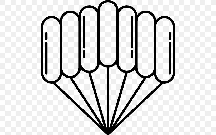Parachuting Sport Parachute, PNG, 512x512px, Parachuting, Black And White, Extreme Sport, Line Art, Parachute Download Free