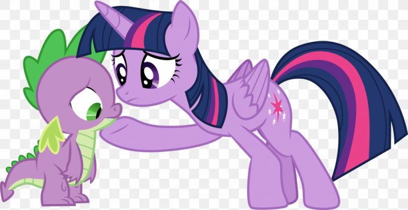 Pony Spike Twilight Sparkle Rarity Applejack, PNG, 1024x529px, Pony, Animal Figure, Applejack, Art, Cartoon Download Free