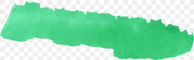 Brush Watercolor Painting Green, PNG, 1024x319px, Brush, Color, Graffiti, Grass, Green Download Free