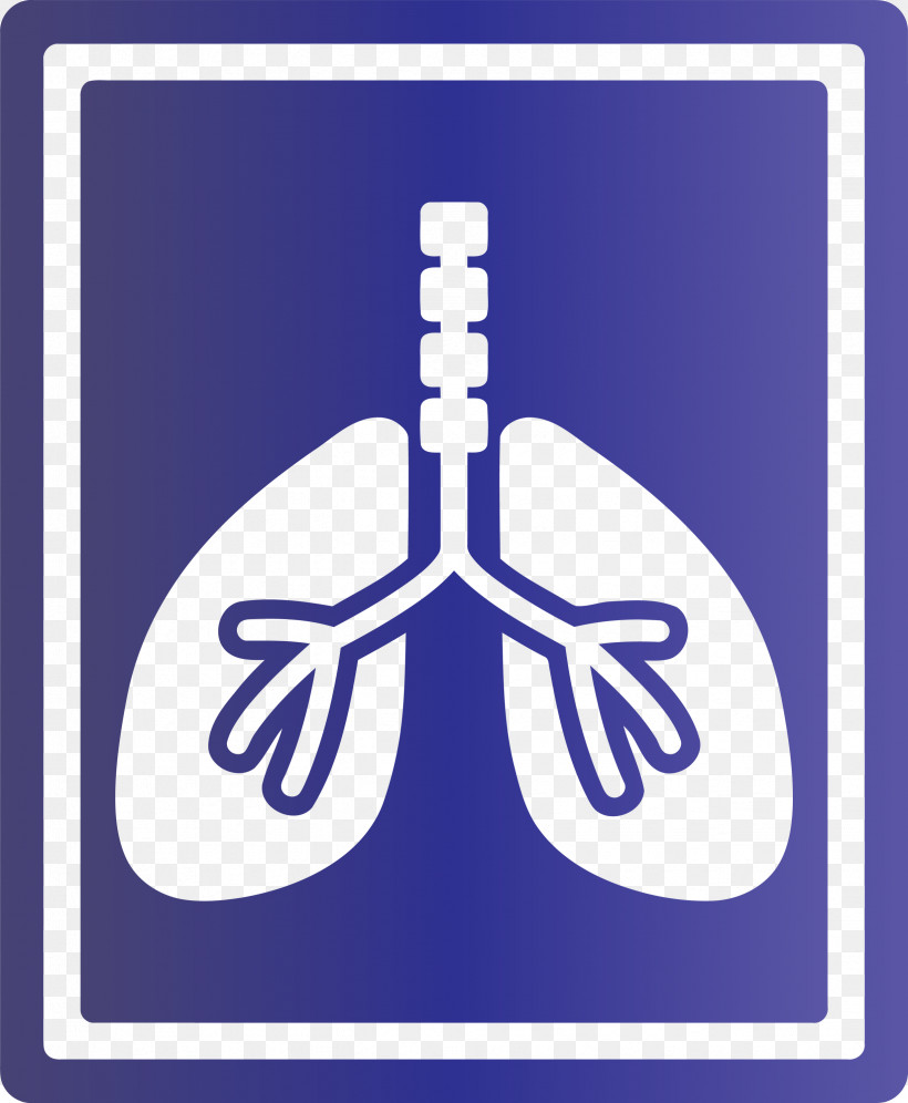 Corona Virus Disease Lungs, PNG, 2468x3000px, Corona Virus Disease, Electric Blue, Lungs, Sign, Symbol Download Free