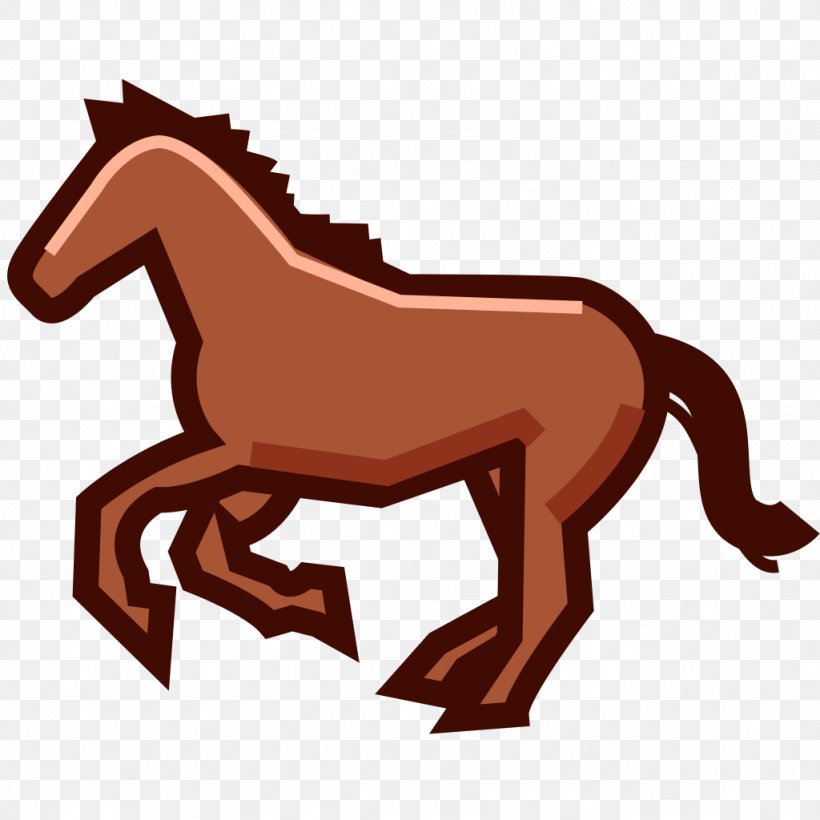 Emoji Mane Mustang Pony Stallion, PNG, 1024x1024px, Emoji, Bridle, Carnivoran, Colt, Dog Like Mammal Download Free