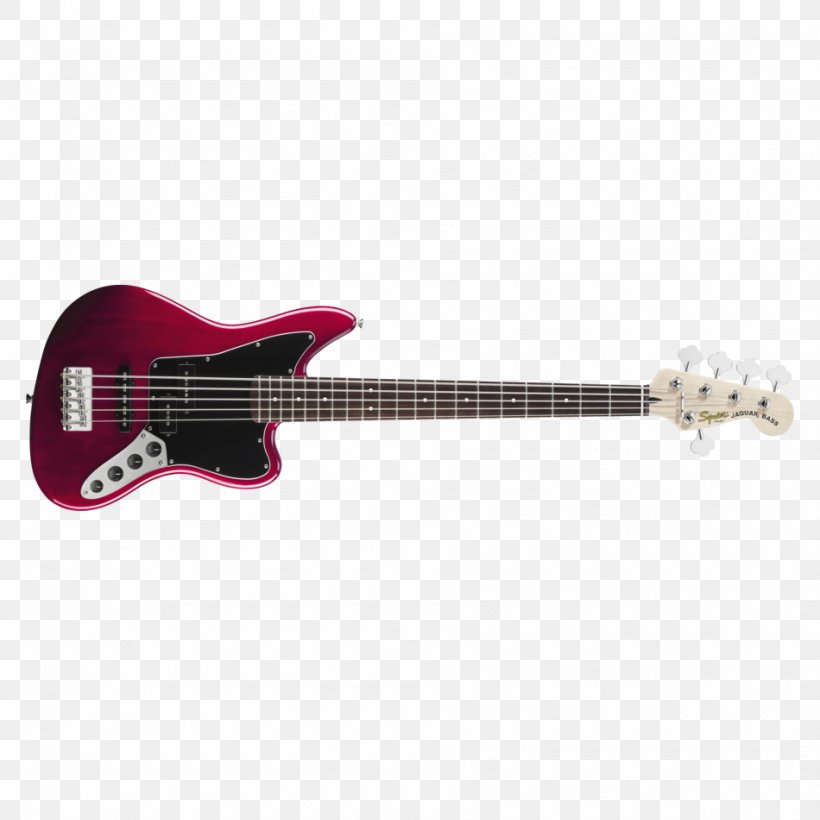 Fender Squier Vintage Modified Jaguar Bass Special SS Bass Guitar Fender Jaguar Bass String Instruments, PNG, 950x950px, Watercolor, Cartoon, Flower, Frame, Heart Download Free