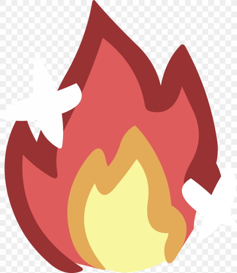 Fire Cutie Mark Crusaders Flame DeviantArt, PNG, 833x958px, Watercolor, Cartoon, Flower, Frame, Heart Download Free