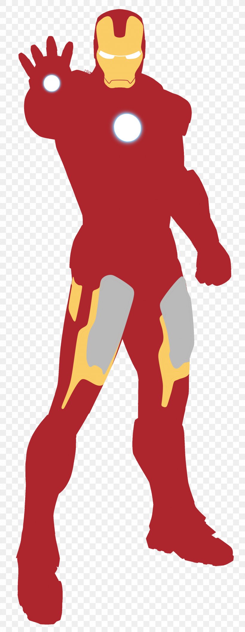 Iron Man's Armor Extremis Marvel Cinematic Universe Mark 7, PNG, 1936x5000px, Iron Man, Art, Artwork, Extremis, Fictional Character Download Free