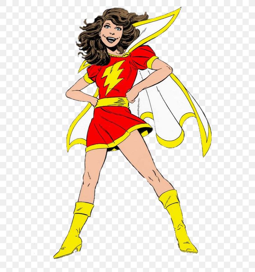 Mary Marvel Captain Marvel Superhero Carol Danvers Marvel Family, PNG, 600x873px, Watercolor, Cartoon, Flower, Frame, Heart Download Free