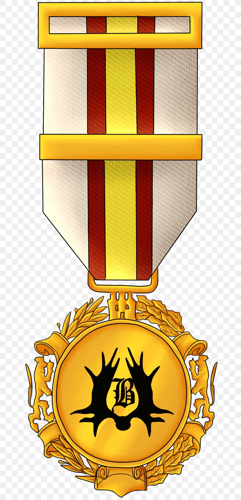 Medal, PNG, 690x1700px, Medal, Crest, Symbol, Yellow Download Free