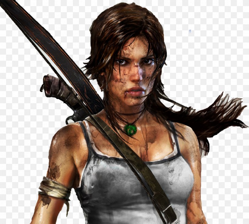 Rise Of The Tomb Raider Tomb Raider: Legend Tomb Raider: Anniversary Tomb Raider II, PNG, 1110x1000px, Tomb Raider, Adventurer, Cold Weapon, Crystal Dynamics, Fictional Character Download Free