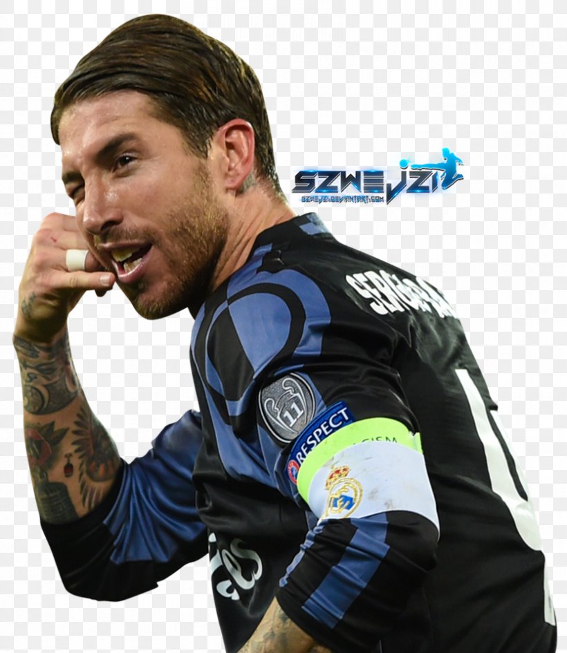 Sergio Ramos Real Madrid C.F. UEFA Champions League Spain National Football Team, PNG, 833x960px, 2018 World Cup, Sergio Ramos, Arm, Defender, Facial Hair Download Free