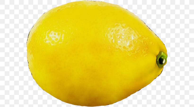 Teknikkula 55g Herr Onesize Lemon Yellow M Citric Acid, PNG, 600x451px, Watercolor, Acid, Avokauppa, Citric Acid, Fruit Download Free