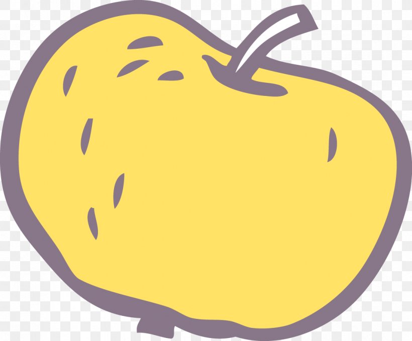 Text Yellow Apple Clip Art, PNG, 1098x910px, Text, Apple, Food, Fruit, Organism Download Free