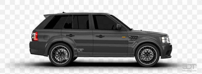 Tire Compact Car Range Rover Alloy Wheel, PNG, 1004x373px, Tire, Alloy Wheel, Auto Part, Automotive Design, Automotive Exterior Download Free