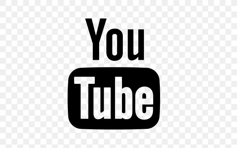 YouTube Logo, PNG, 512x512px, Youtube, Area, Brand, Logo, Text Download Free