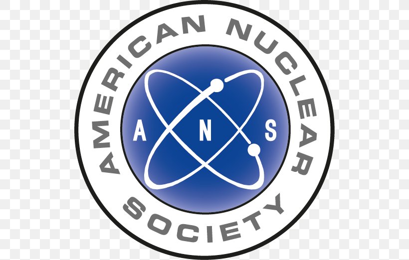 American Nuclear Society Nuclear Engineering Nuclear Power Organization, PNG, 522x522px, American Nuclear Society, Area, Brand, Energy, Engineering Download Free