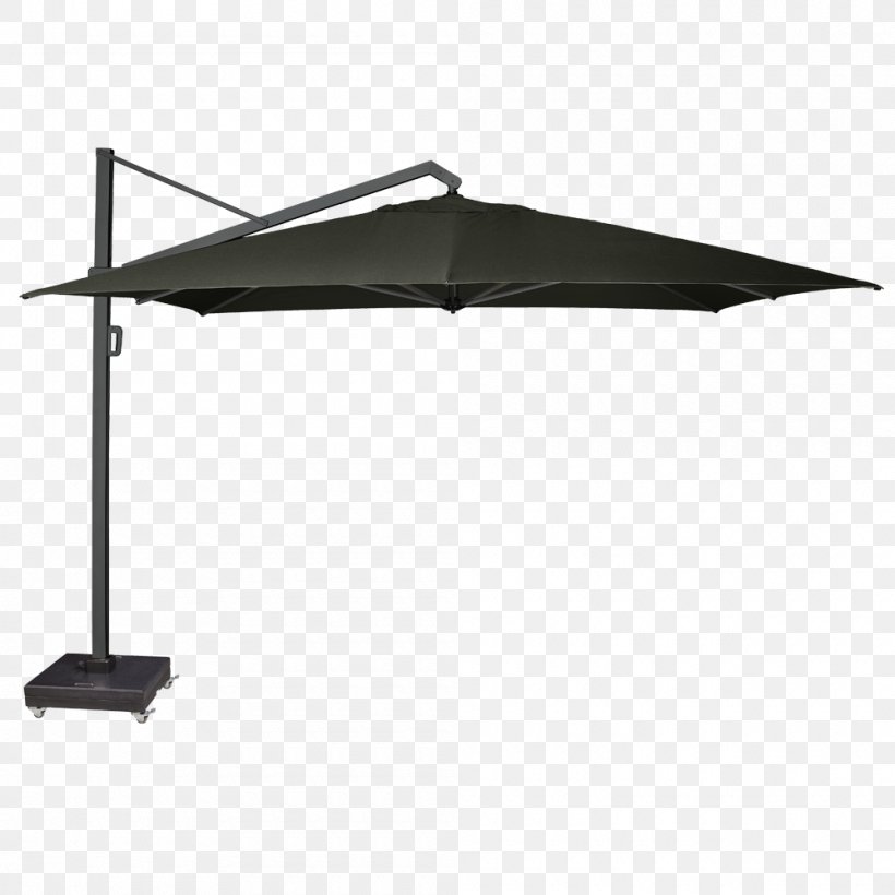 Auringonvarjo Platinum Garden Furniture Canopy, PNG, 1000x1000px, Auringonvarjo, Anthracite, Black, Canopy, Centimeter Download Free