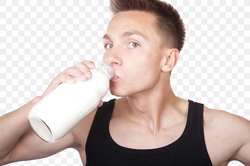Cows Milk Drinking Stock Photography, PNG, 840x560px, Milk, Arm, Bottle, Cheek, Chin Download Free