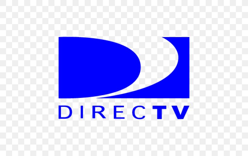 Logo TV DIRECTV Brand Vector Graphics, PNG, 518x518px, Logo, Area, Blue, Brand, Directv Download Free