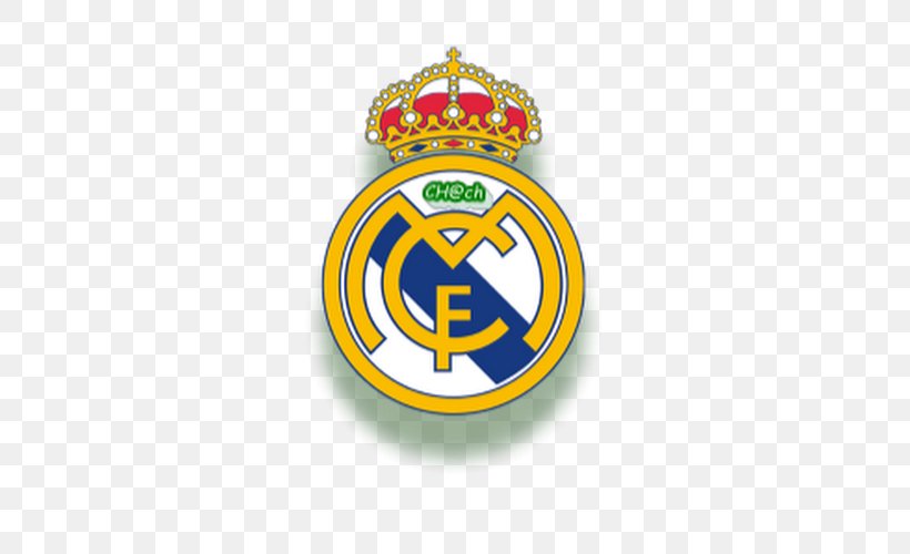 Real Madrid C.F. Santiago Bernabéu Stadium UEFA Champions League UEFA Super Cup Copa Del Rey, PNG, 500x500px, Real Madrid Cf, Badge, Brand, Copa Del Rey, Cristiano Ronaldo Download Free