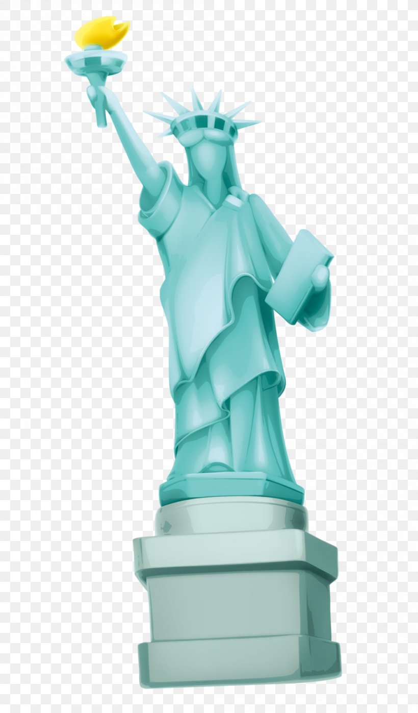 Statue Of Liberty Drawing Illustration, PNG, 1000x1704px, Statue Of Liberty, Art, Artwork, Drawing, Figurine Download Free