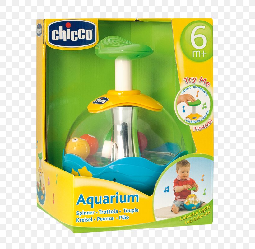 Toy Chicco Aquarium Spinner Spinning Tops, PNG, 800x800px, Toy, Aquarium, Baby Toys, Brand, Chicco Download Free