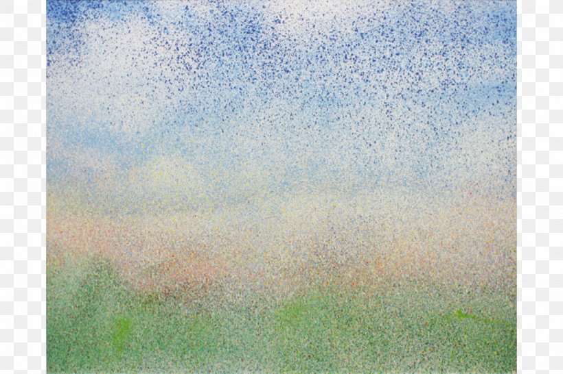 Watercolor Painting Microsoft Azure Sky Plc, PNG, 1024x682px, Watercolor Painting, Ecosystem, Field, Grass, Grass Family Download Free