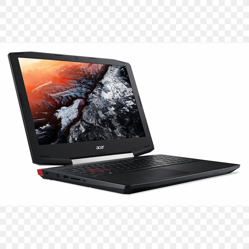 Acer Aspire VX 15 Gaming Laptop 7th Gen Intel Core I7 Acer Aspire VX5-591G, PNG, 1024x1024px, Laptop, Acer, Acer Aspire Vx 15, Acer Aspire Vx5591g, Computer Download Free