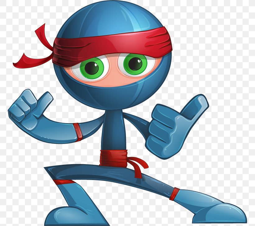 Cartoon Animated Film Ninja Clip Art, PNG, 771x727px, 2d Computer Graphics, Cartoon, Animated Film, Color, Fictional Character Download Free