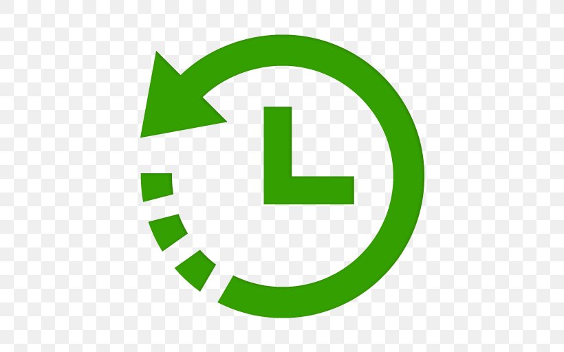 Time & Attendance Clocks Symbol, PNG, 512x512px, Time Attendance Clocks, Area, Brand, Clock, Green Download Free