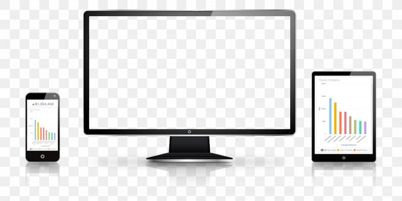 Computer Monitors Display Device Output Device Business Intelligence Marketing, PNG, 1140x570px, Computer Monitors, Birst, Brand, Business Intelligence, Communication Download Free
