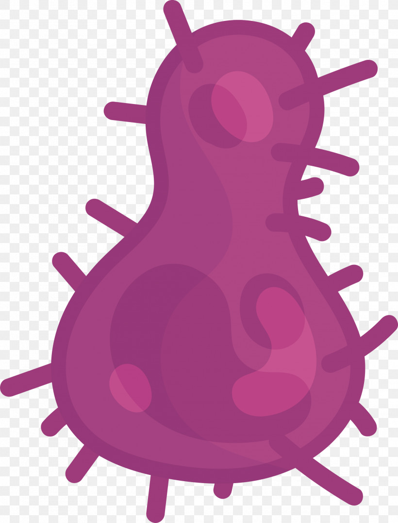 Coronavirus COVID Virus, PNG, 2285x3000px, Coronavirus, Corona, Covid, Magenta, Pink Download Free