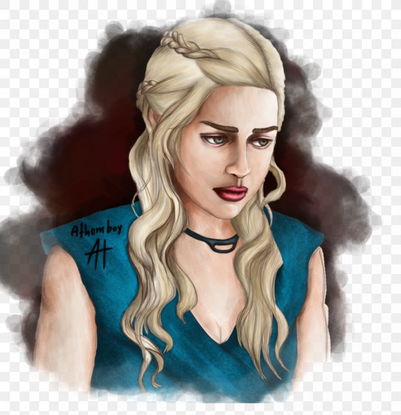 Daenerys Targaryen Game Of Thrones House Targaryen Fan Art, PNG, 878x909px, Daenerys Targaryen, Art, Art Museum, Artist, Brown Hair Download Free