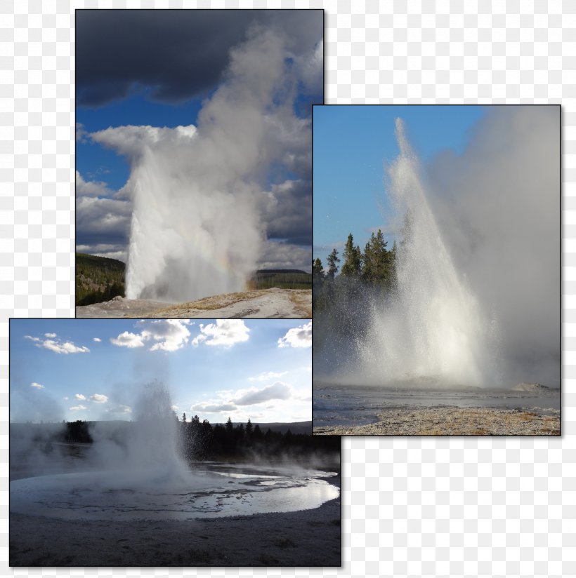 Geyser Water Resources Water Feature Stock Photography, PNG, 1592x1600px, Geyser, Body Of Water, Geological Phenomenon, Heat, Photography Download Free