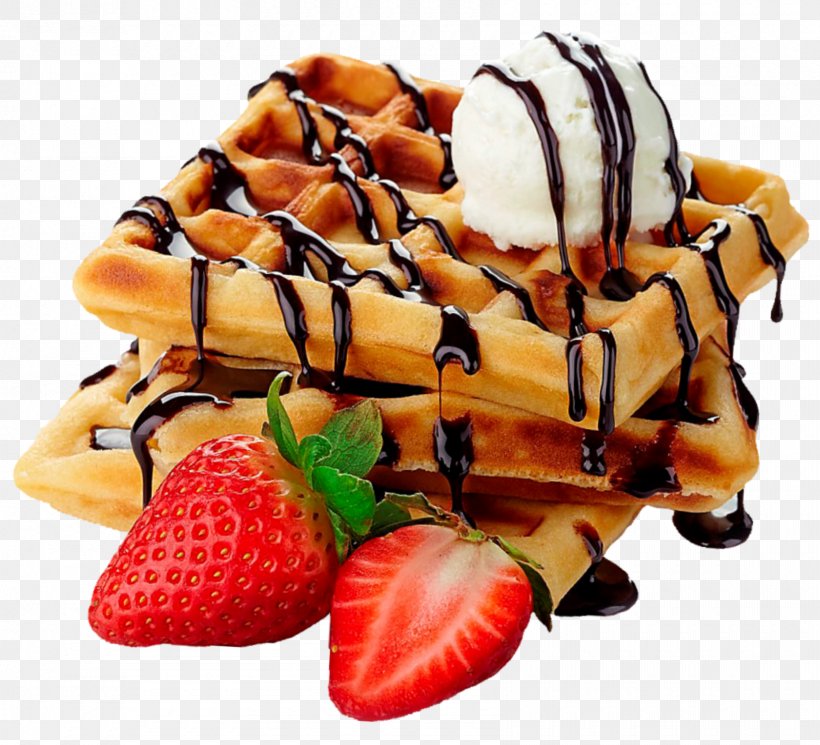 Junk Food Cartoon, PNG, 1680x1528px, Belgian Waffle, Baked Goods, Belgian Cuisine, Breakfast, Cake Download Free