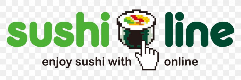 Logo Sushiline Surabaya (Sushi Online Surabaya) Food Brand, PNG, 2126x709px, Logo, Brand, Food, Game, Sushi Download Free