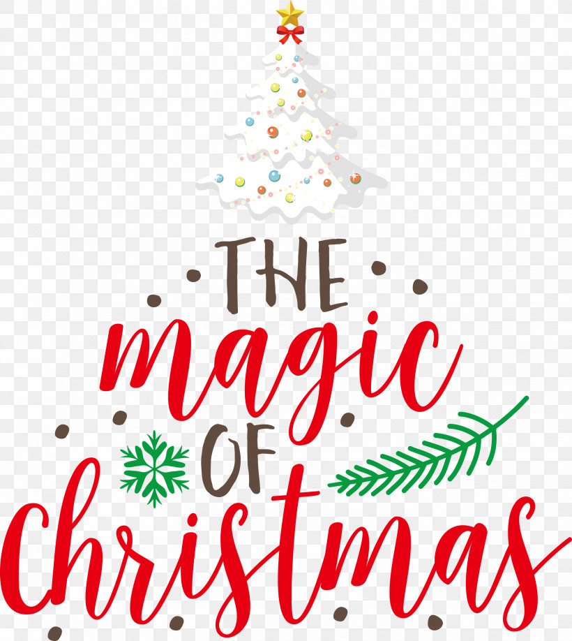 The Magic Of Christmas Christmas Tree, PNG, 2679x3000px, The Magic Of Christmas, Christmas Day, Christmas Ornament, Christmas Ornament M, Christmas Tree Download Free