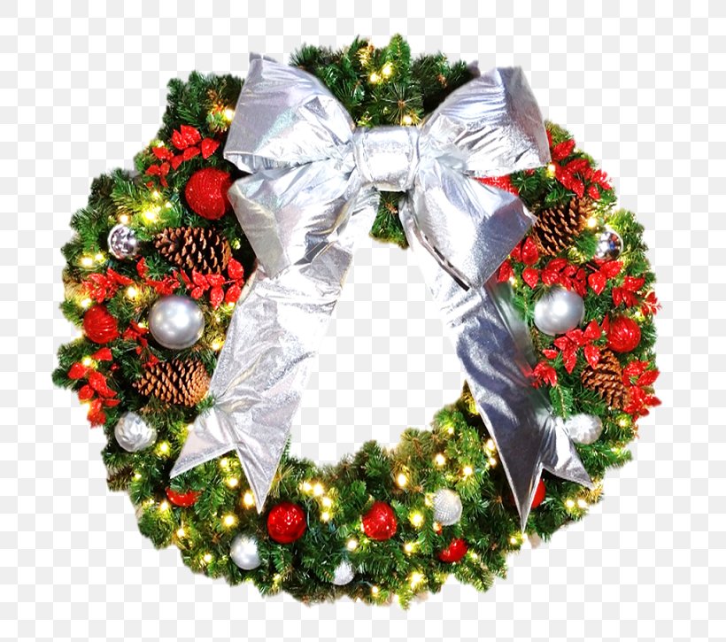 Wreath Candy Cane Christmas Ornament Christmas Day Library, PNG, 750x725px, Wreath, Candy Cane, Christmas, Christmas Day, Christmas Decoration Download Free