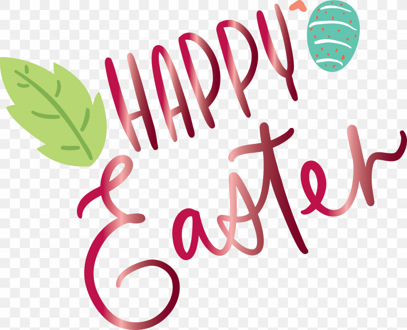Easter Day Easter Sunday Happy Easter, PNG, 3000x2436px, Easter Day, Calligraphy, Easter Sunday, Happy Easter, Line Download Free