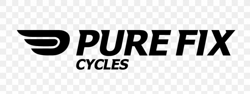 Fixed-gear Bicycle Pure Cycles Single-speed Bicycle Cycling, PNG, 960x363px, Bicycle, Bicycle Shop, Black And White, Brand, Business Download Free
