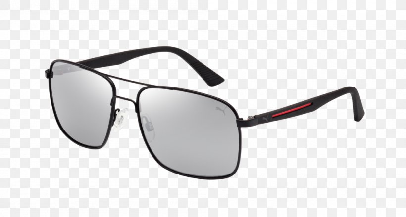 Goggles Sunglasses Puma Eyewear, PNG, 1000x536px, Goggles, Aviator Sunglasses, Brand, Clothing, Eyewear Download Free