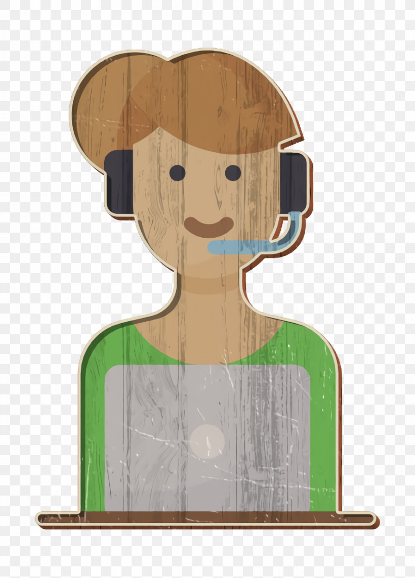 Headset Icon Online Support Icon Tech Support Icon, PNG, 888x1238px, Headset Icon, Behavior, Biology, Cartoon, Human Download Free