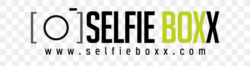 Logo Photo Booth Brand Selfie, PNG, 3975x1050px, Logo, Area, Audience, Black, Black And White Download Free