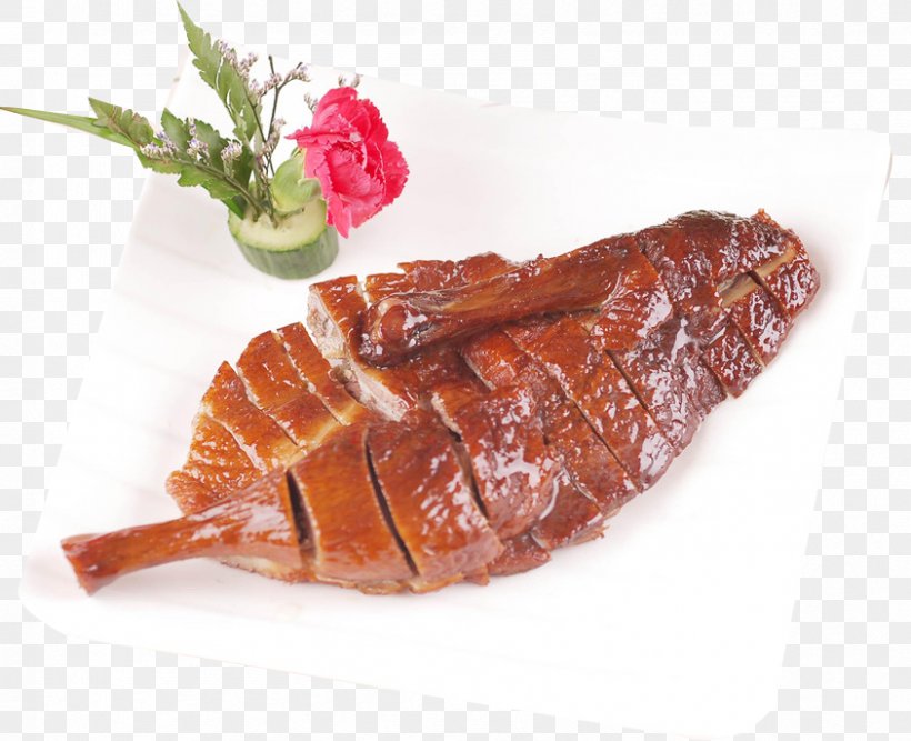 Nanjing Salted Duck Red Cooking U5357u4eacu677fu9d28 Sauce, PNG, 844x687px, Duck, Animal Source Foods, Bayonne Ham, Braising, Dish Download Free