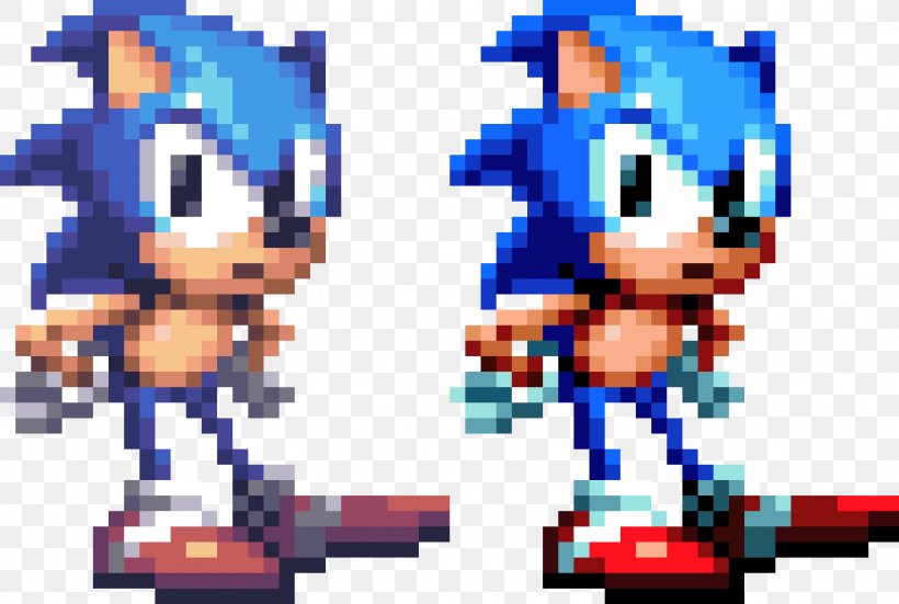 Sonic Mania Sonic The Hedgehog Sprite Super Nintendo Entertainment System Sonic CD, PNG, 1739x1170px, Sonic Mania, Amy Rose, Art, Computer Software, Fictional Character Download Free