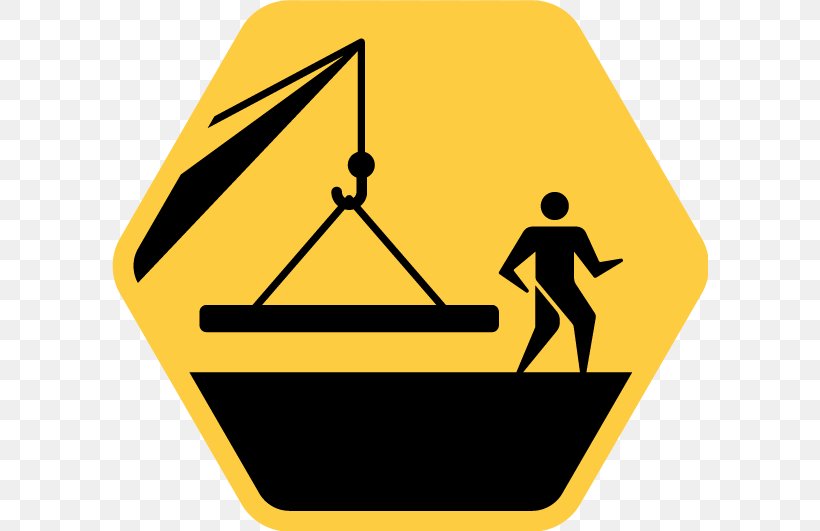 Suspended Load Suspension Symbol Logo, PNG, 596x531px, Suspended Load, Area, Brand, Logo, Occupational Safety And Health Download Free