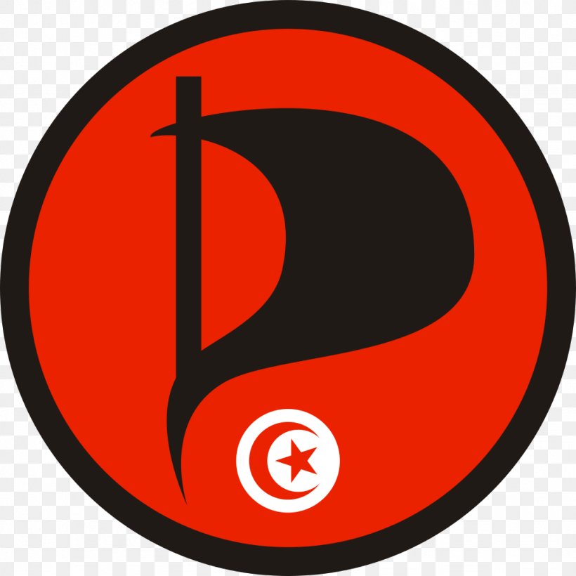 Tunisian Pirate Party Political Party Pirate Parties International, PNG, 1024x1024px, Tunisia, Area, Internet Censorship, Internet Freedom, Logo Download Free